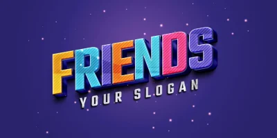 فونت استایل حرفه ای کد 4